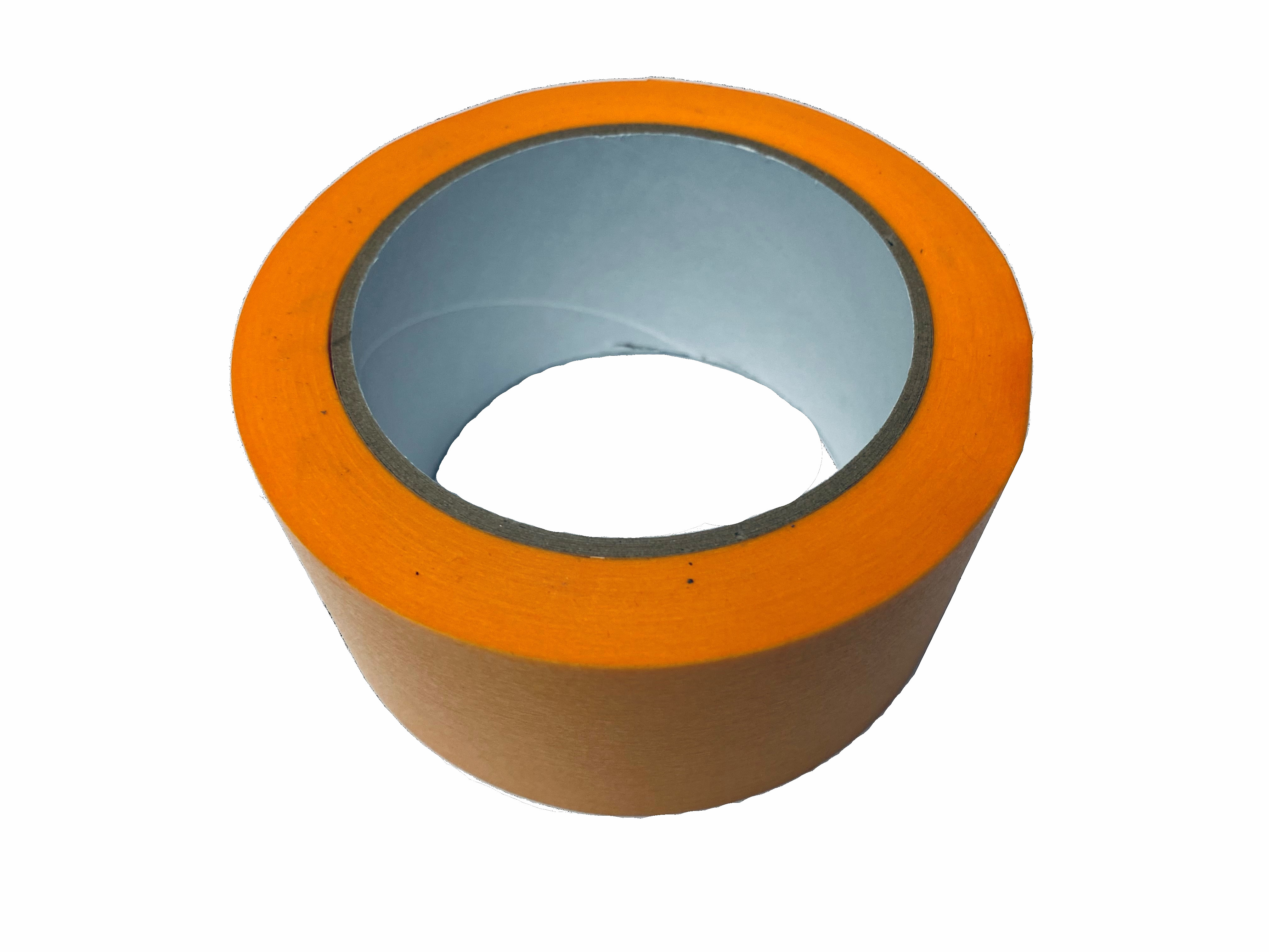 Professioneel afplaktape goud 50 mm. x 50 meter